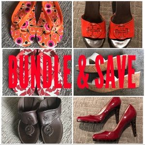 Bundle & Save!  Taking OFFERS. Cleaning closets